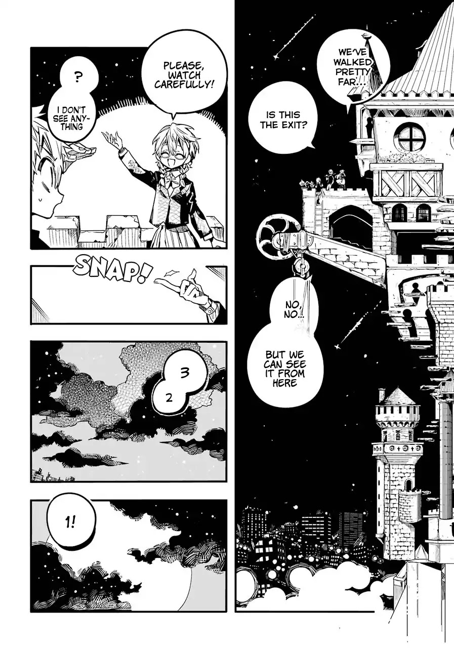 Jibaku Shounen Hanako-kun Chapter 56 page 27 - Chapter 56
