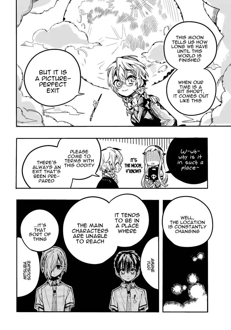 Jibaku Shounen Hanako-kun Chapter 56 page 29 - Chapter 56
