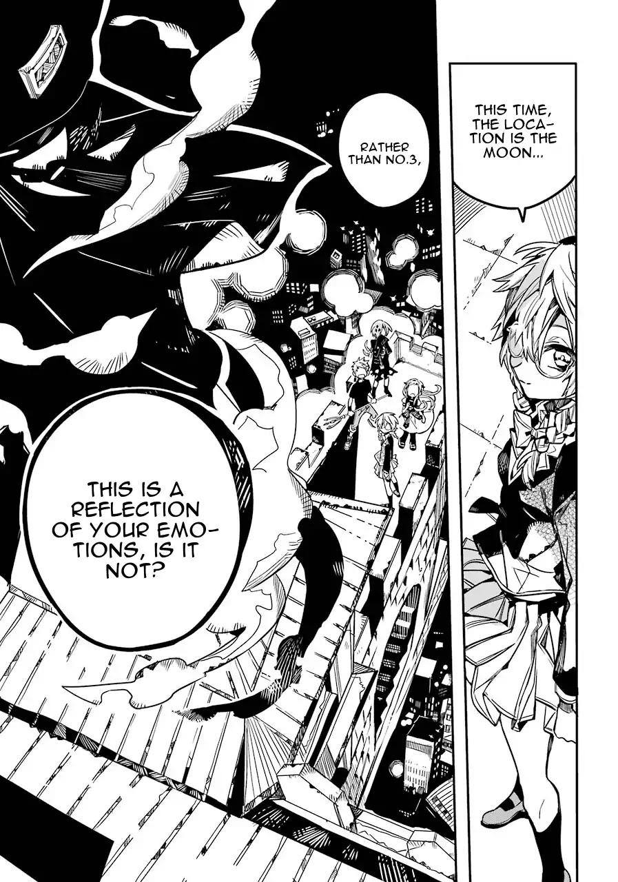 Jibaku Shounen Hanako-kun Chapter 56 page 30 - Chapter 56