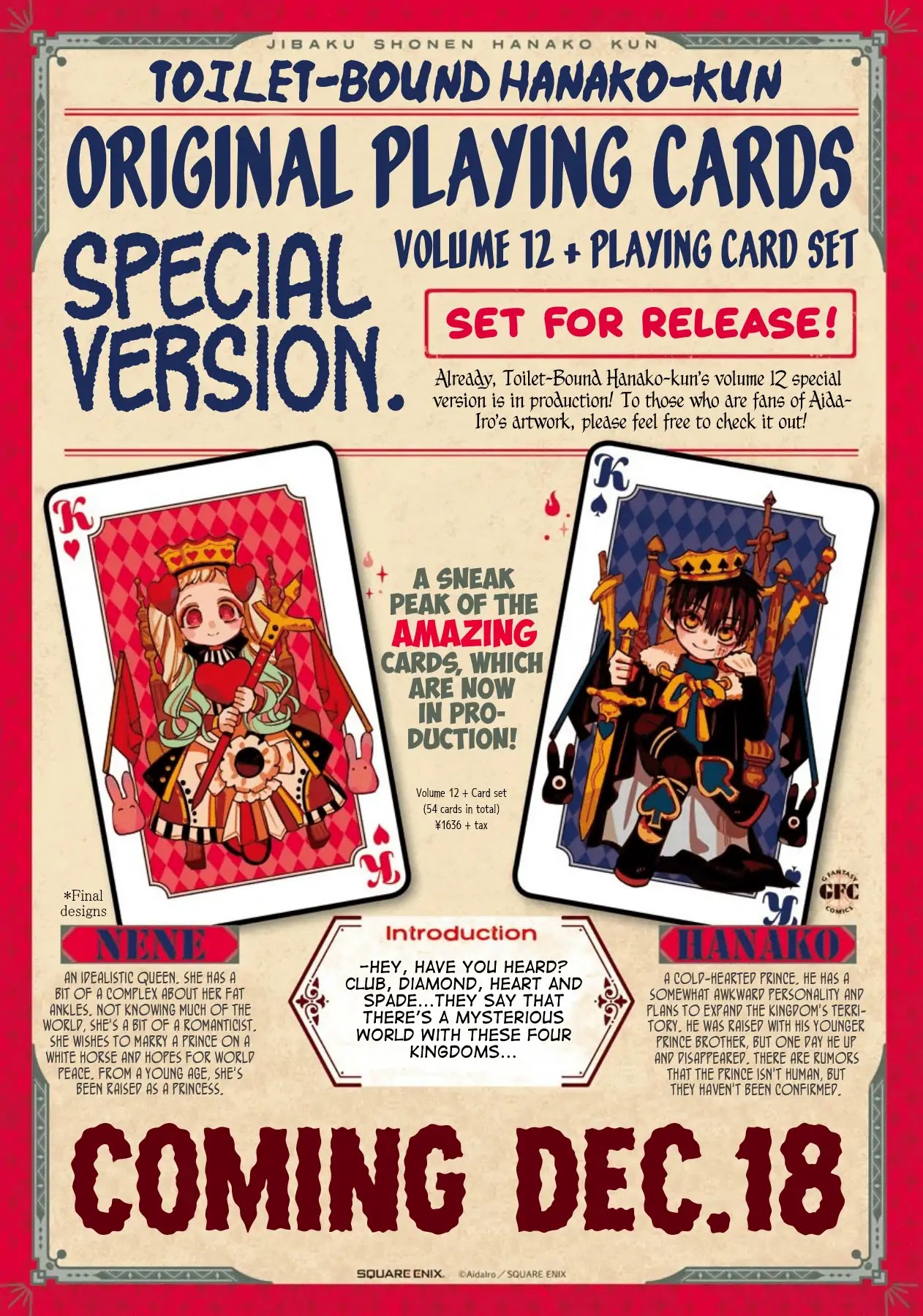 Jibaku Shounen Hanako-kun Chapter 57 page 2 - Chapter 57
