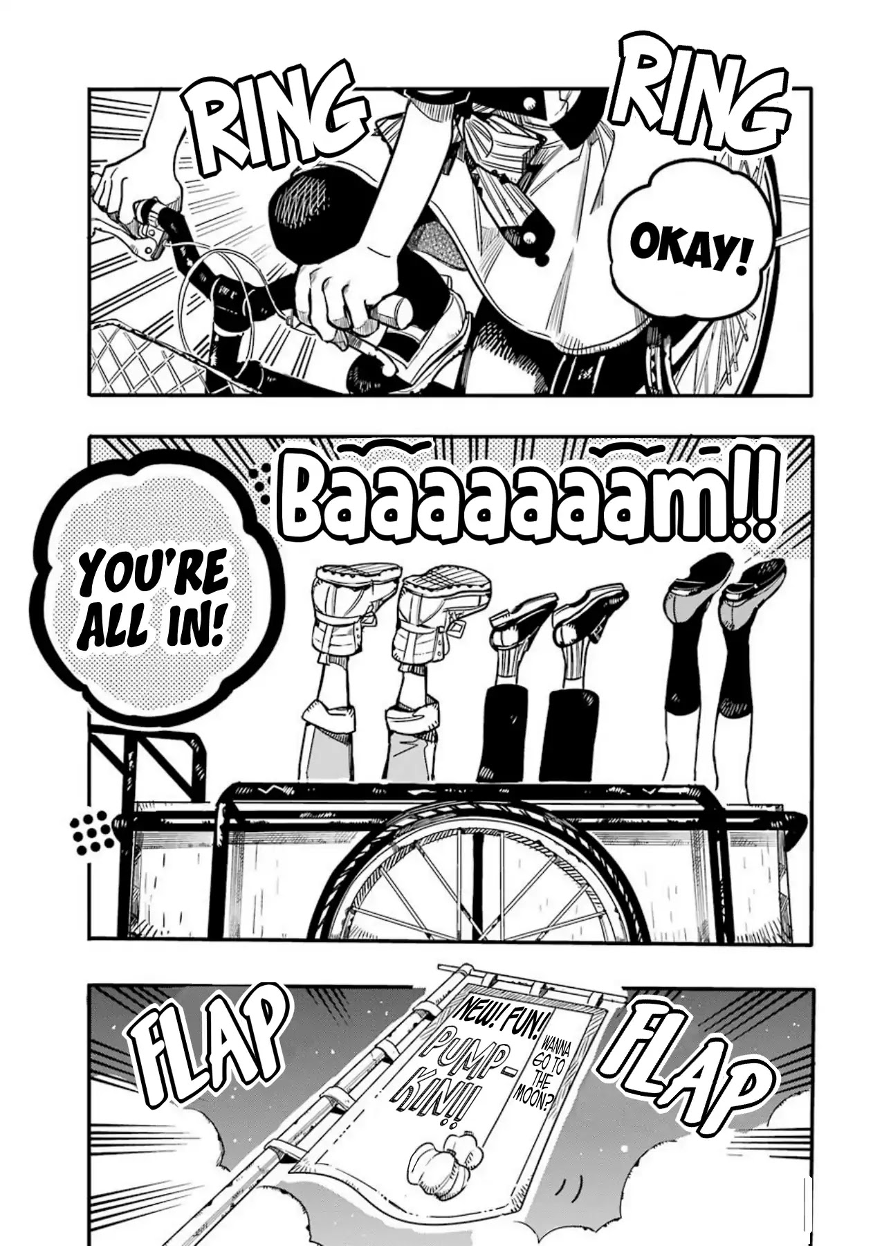 Jibaku Shounen Hanako-kun Chapter 57 page 23 - Chapter 57