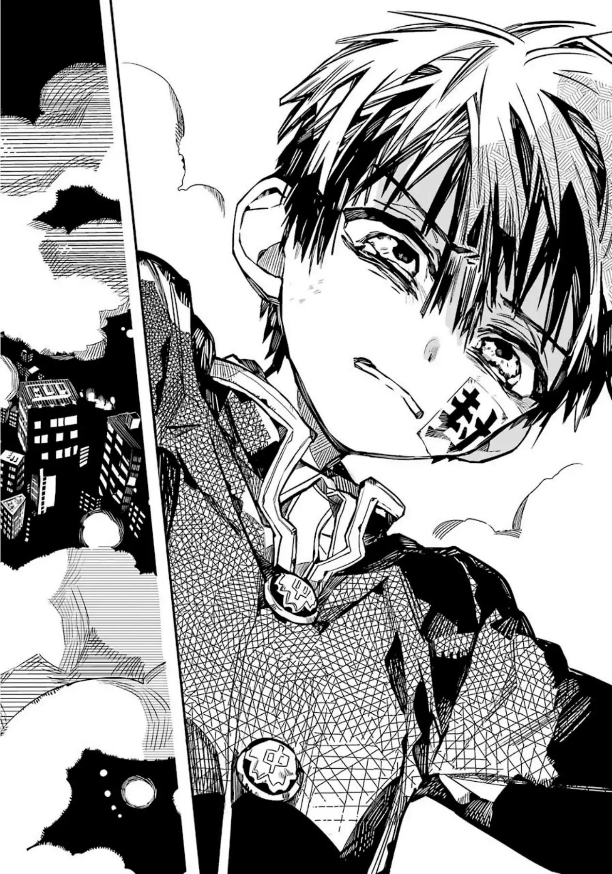 Jibaku Shounen Hanako-kun Chapter 57 page 38 - Chapter 57