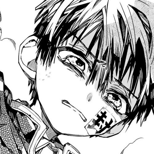 Jibaku Shounen Hanako-kun Chapter 57 cover