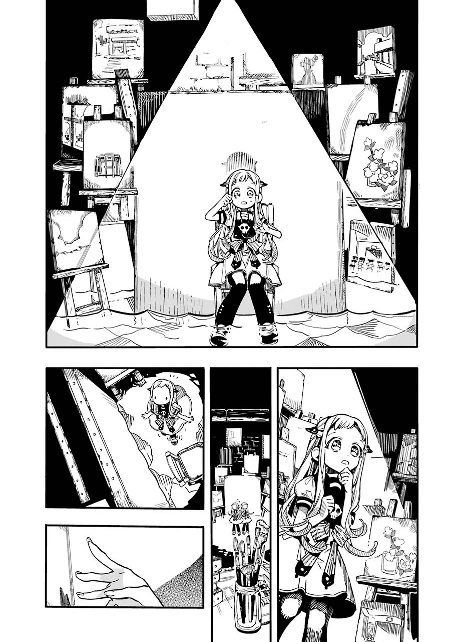 Jibaku Shounen Hanako-kun Chapter 58 page 20 - Chapter 58: The End of the Dream (Part 3)