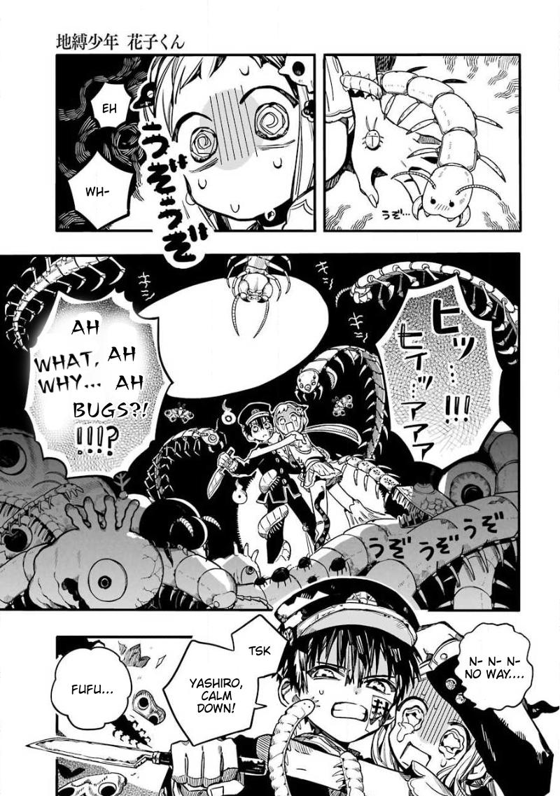 Jibaku Shounen Hanako-kun Chapter 64 page 18 - Chapter 64