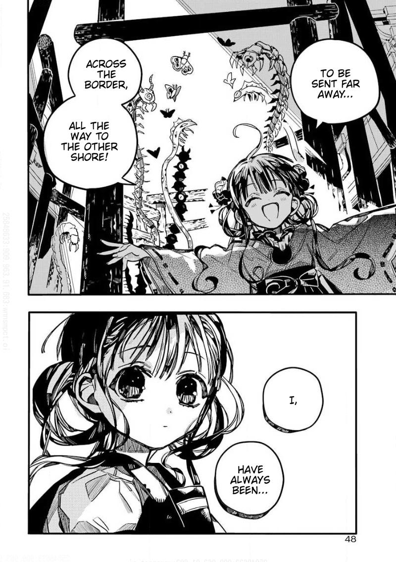 Jibaku Shounen Hanako-kun Chapter 64 page 23 - Chapter 64