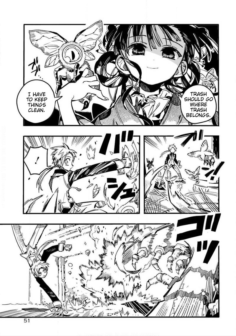 Jibaku Shounen Hanako-kun Chapter 64 page 26 - Chapter 64
