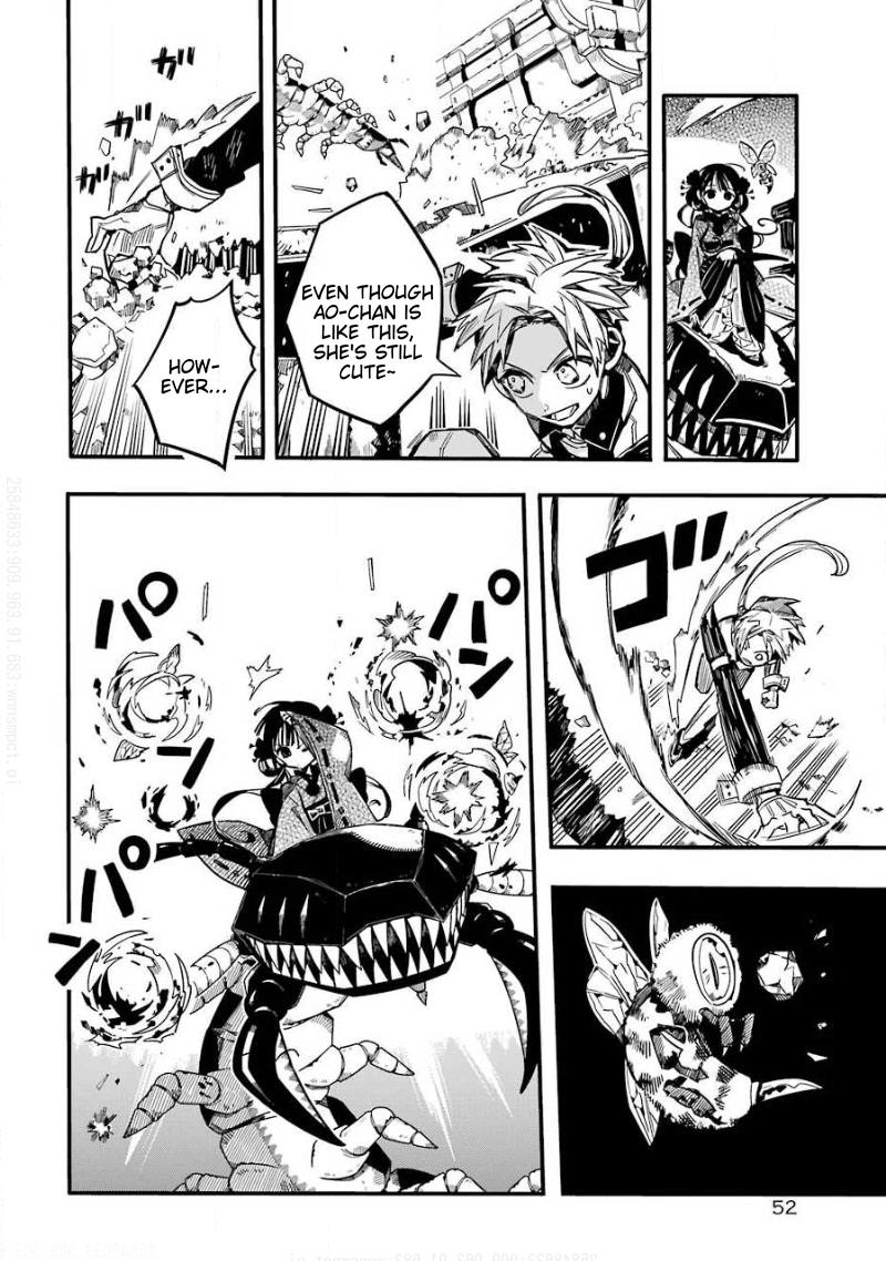 Jibaku Shounen Hanako-kun Chapter 64 page 27 - Chapter 64