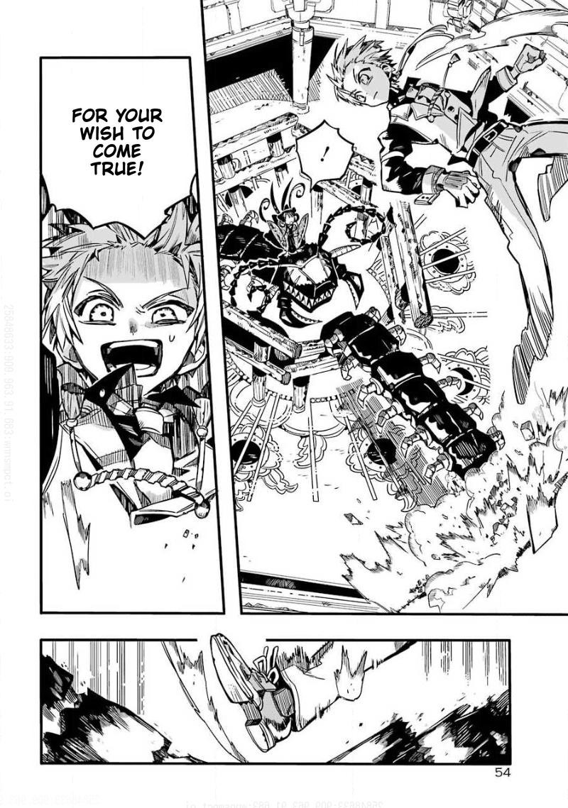 Jibaku Shounen Hanako-kun Chapter 64 page 29 - Chapter 64