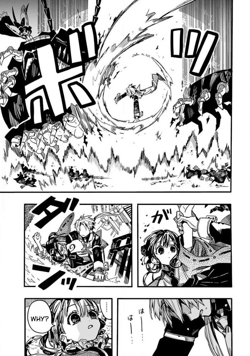 Jibaku Shounen Hanako-kun Chapter 64 page 30 - Chapter 64