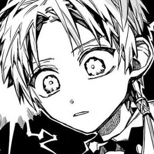 Jibaku Shounen Hanako-kun Chapter 64 cover
