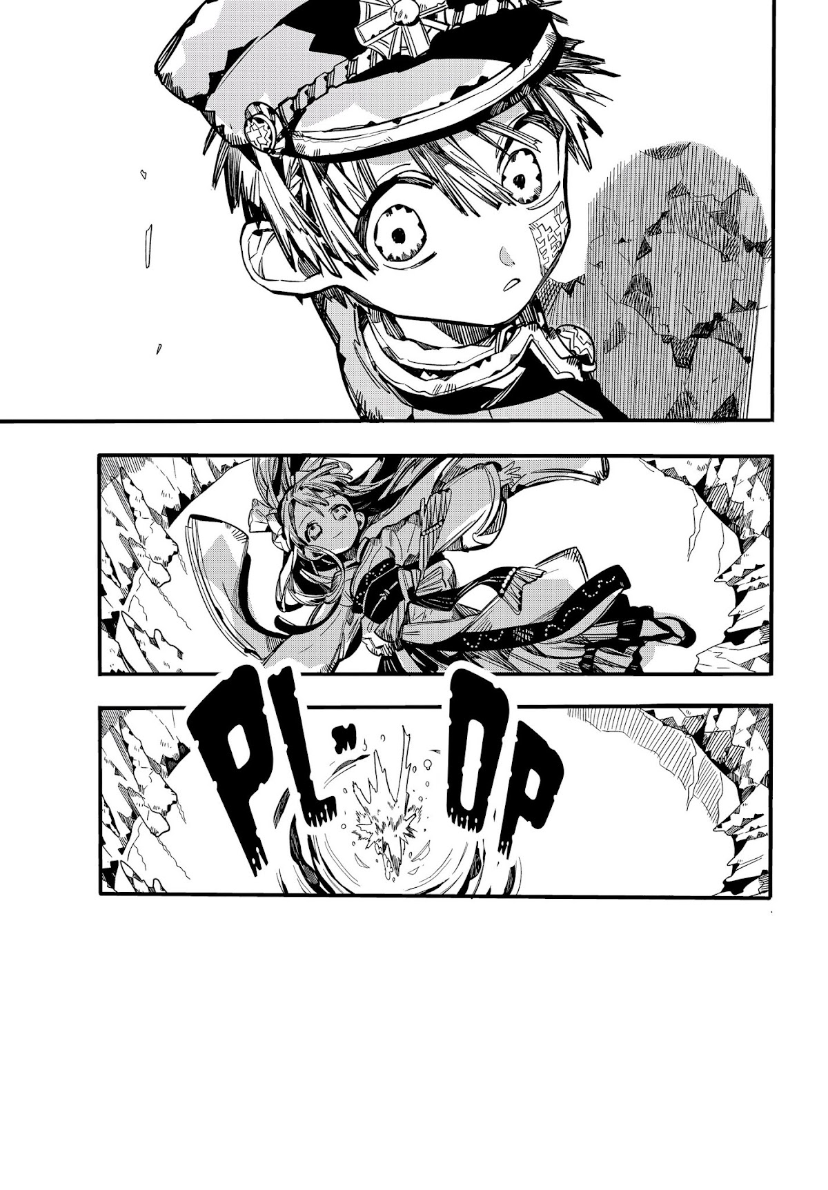 Jibaku Shounen Hanako-kun Chapter 68 page 10 - Chapter 68: Sumire (Part 3)