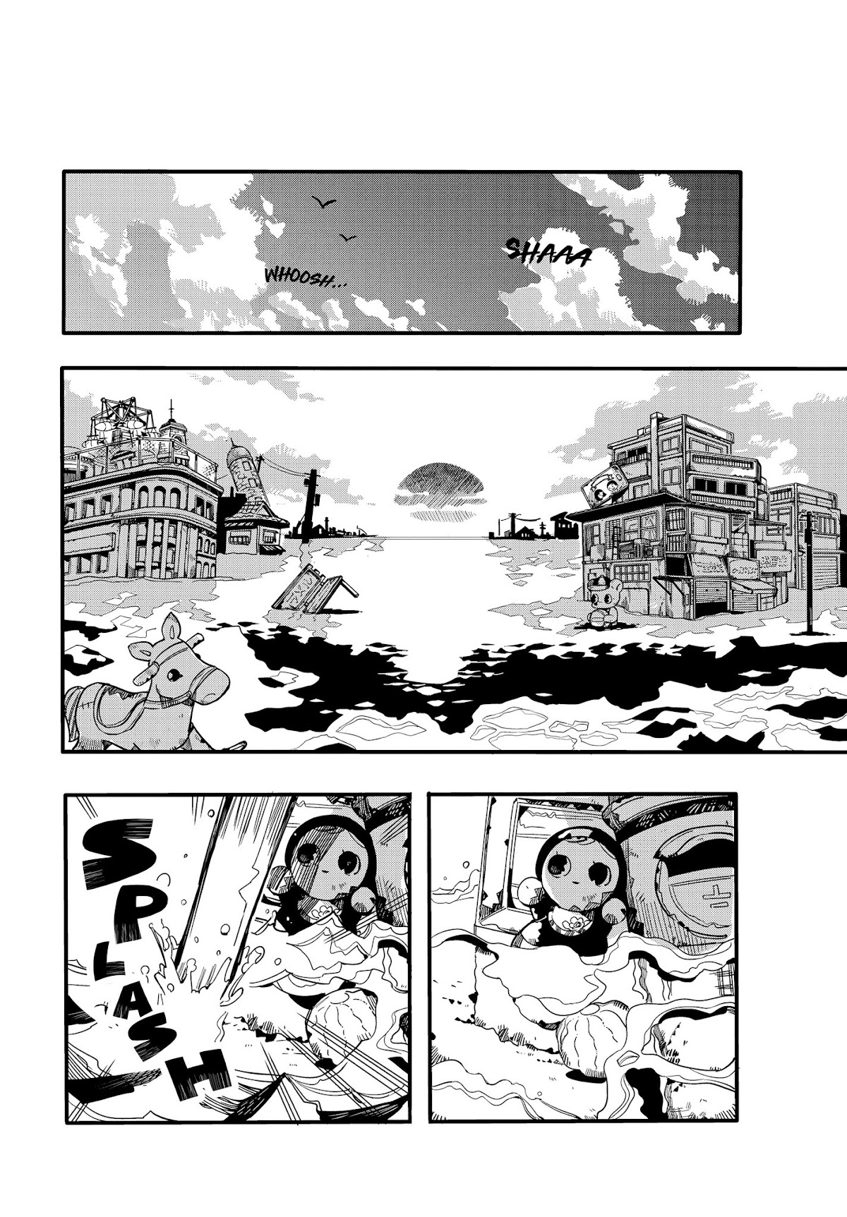 Jibaku Shounen Hanako-kun Chapter 68 page 25 - Chapter 68: Sumire (Part 3)