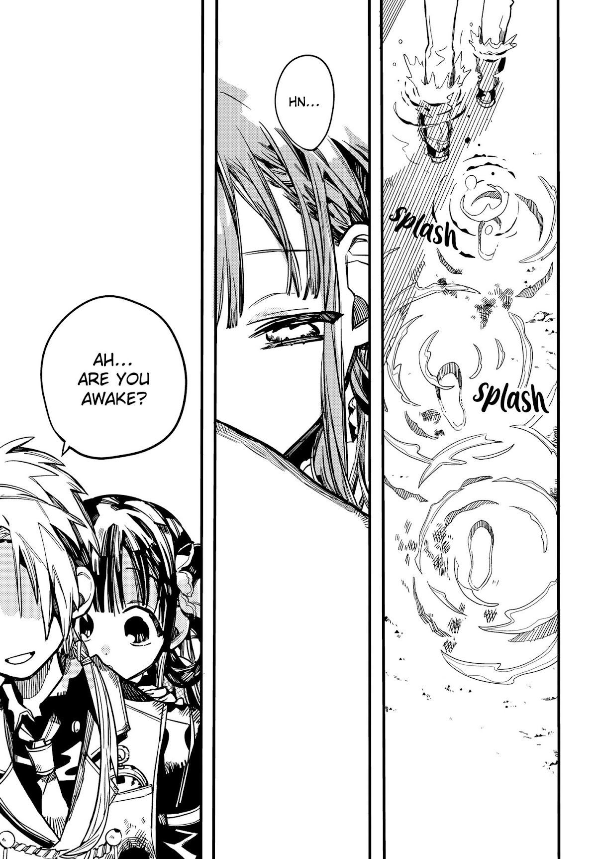 Jibaku Shounen Hanako-kun Chapter 68 page 26 - Chapter 68: Sumire (Part 3)