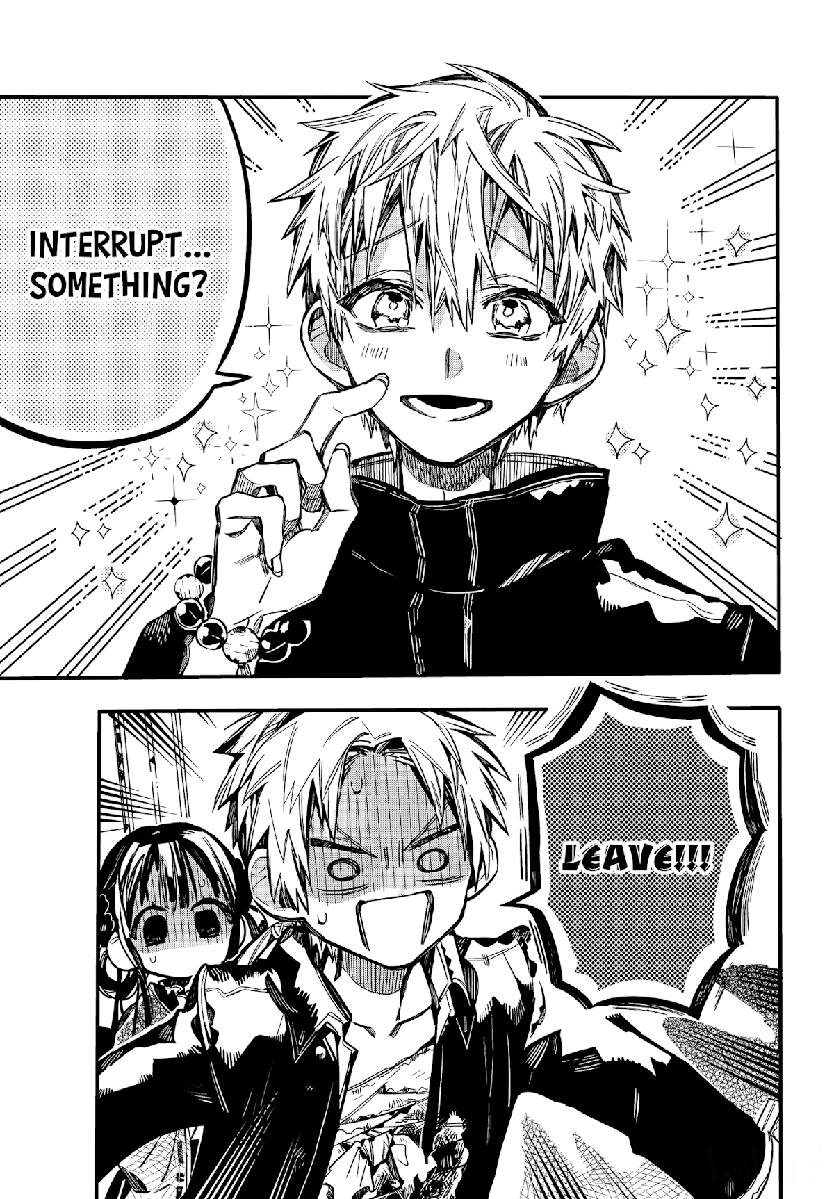 Jibaku Shounen Hanako-kun Chapter 69 page 29 - Chapter 69: Aoi and Akane