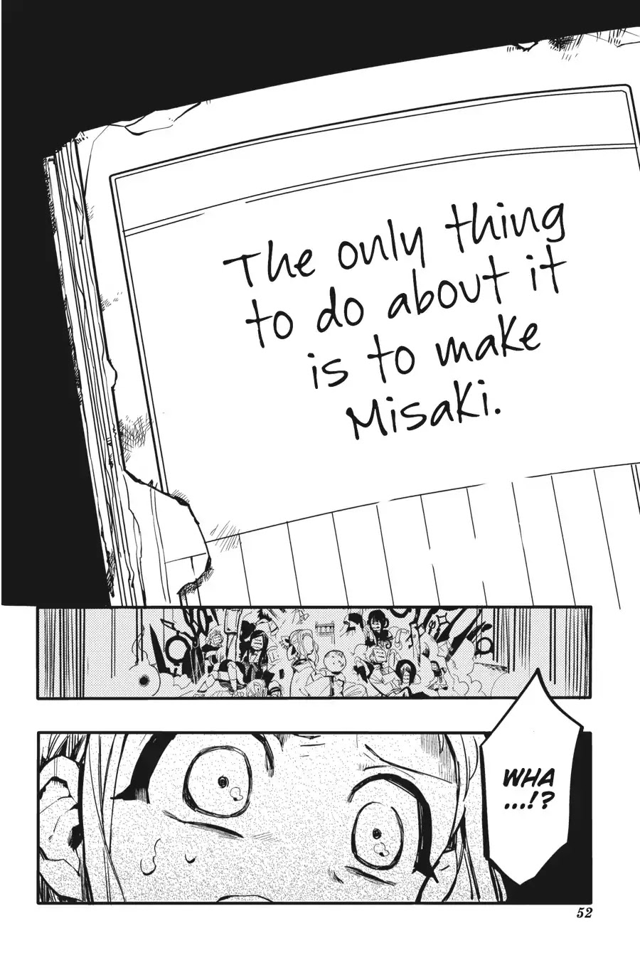 Jibaku Shounen Hanako-kun Chapter 7 page 12 - Chapter 7