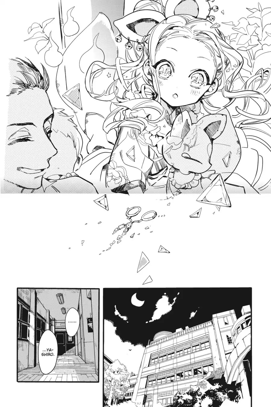 Jibaku Shounen Hanako-kun Chapter 7 page 27 - Chapter 7