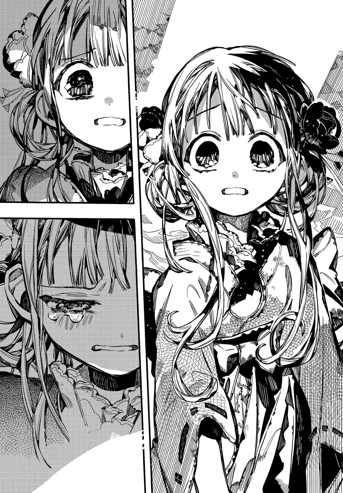 Jibaku Shounen Hanako-kun Chapter 70 page 24 - Chapter 70: Akane and Aoi (Part 2)