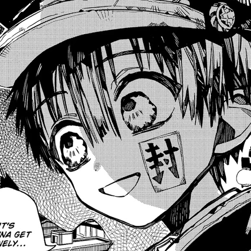 Jibaku Shounen Hanako-kun Chapter 70: Akane and Aoi (Part 2) cover