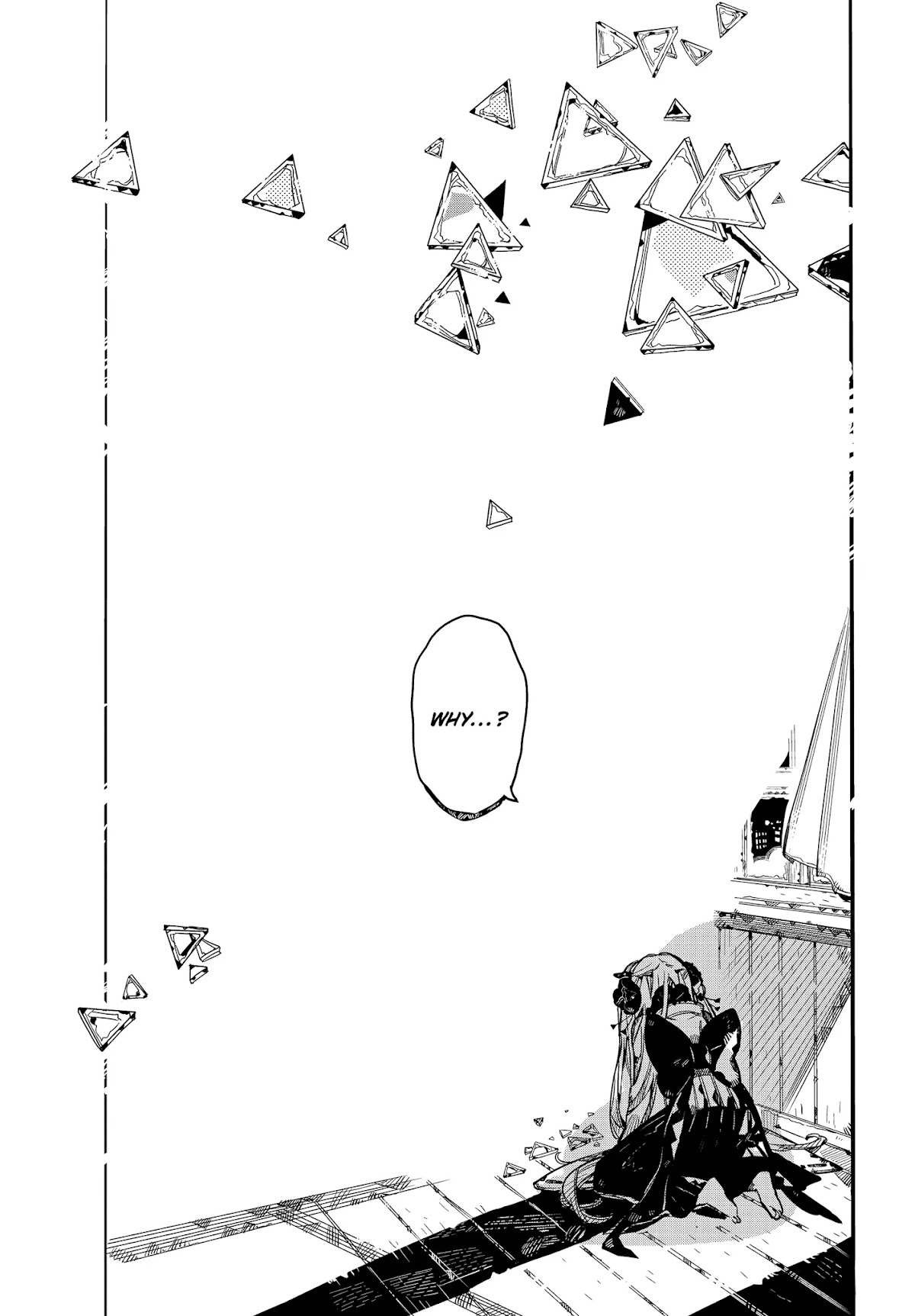 Jibaku Shounen Hanako-kun Chapter 71 page 35 - Chapter 71: Severance