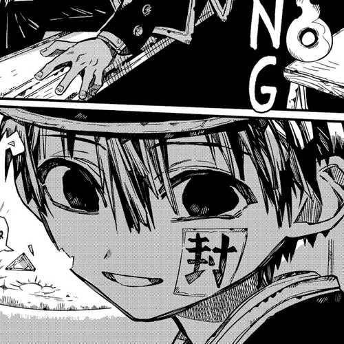 Jibaku Shounen Hanako-kun Chapter 71: Severance cover