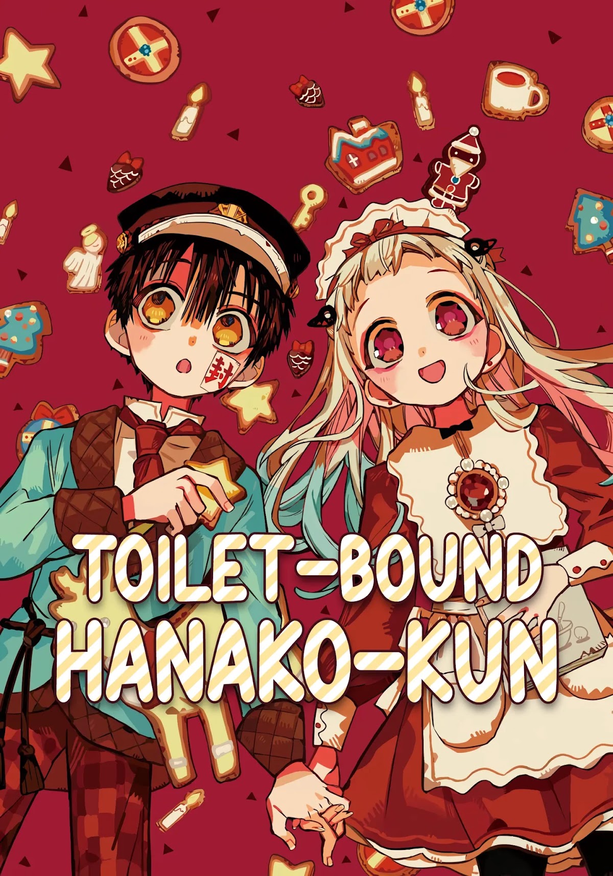 Jibaku Shounen Hanako-kun Chapter 72 page 2 - Chapter 72: Day Off