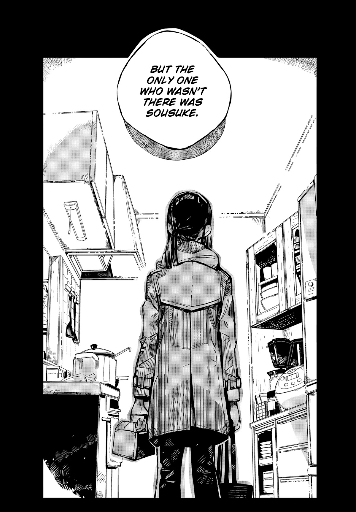 Jibaku Shounen Hanako-kun Chapter 74 page 32 - Chapter 74: Loss