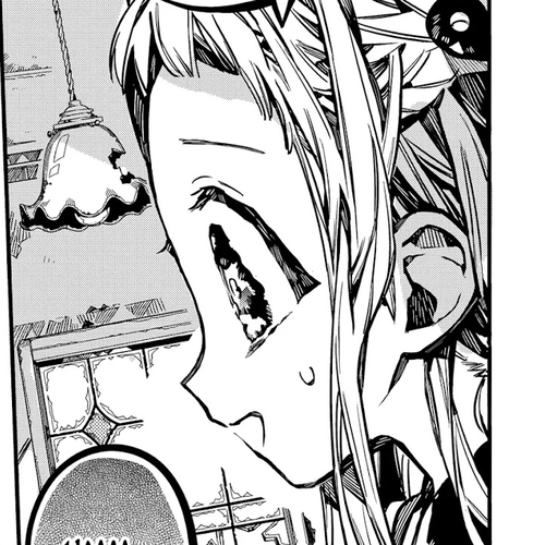 Jibaku Shounen Hanako-kun Chapter 75: Encounter cover
