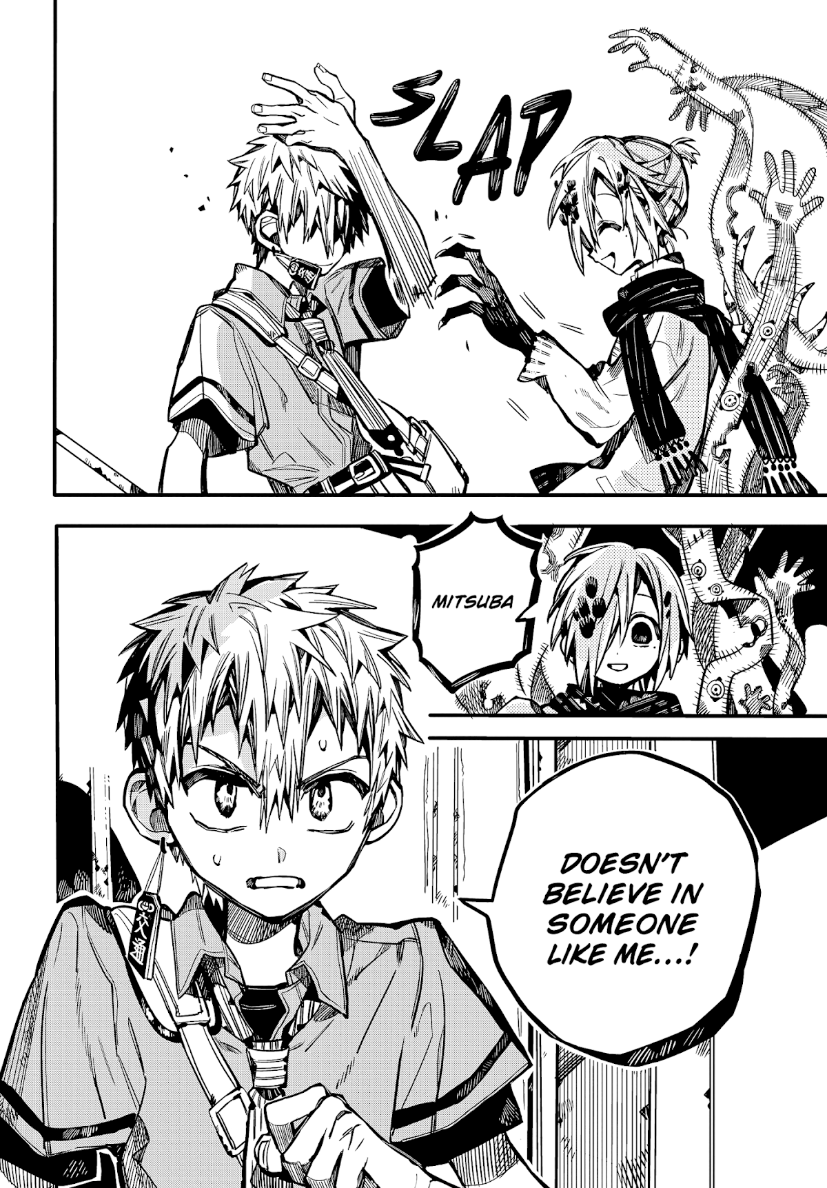 Jibaku Shounen Hanako-kun Chapter 77 page 19 - Chapter 77: The Red House (Part 2)