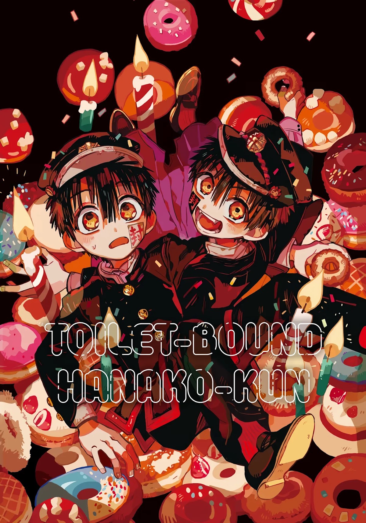 Jibaku Shounen Hanako-kun Chapter 77 page 2 - Chapter 77: The Red House (Part 2)