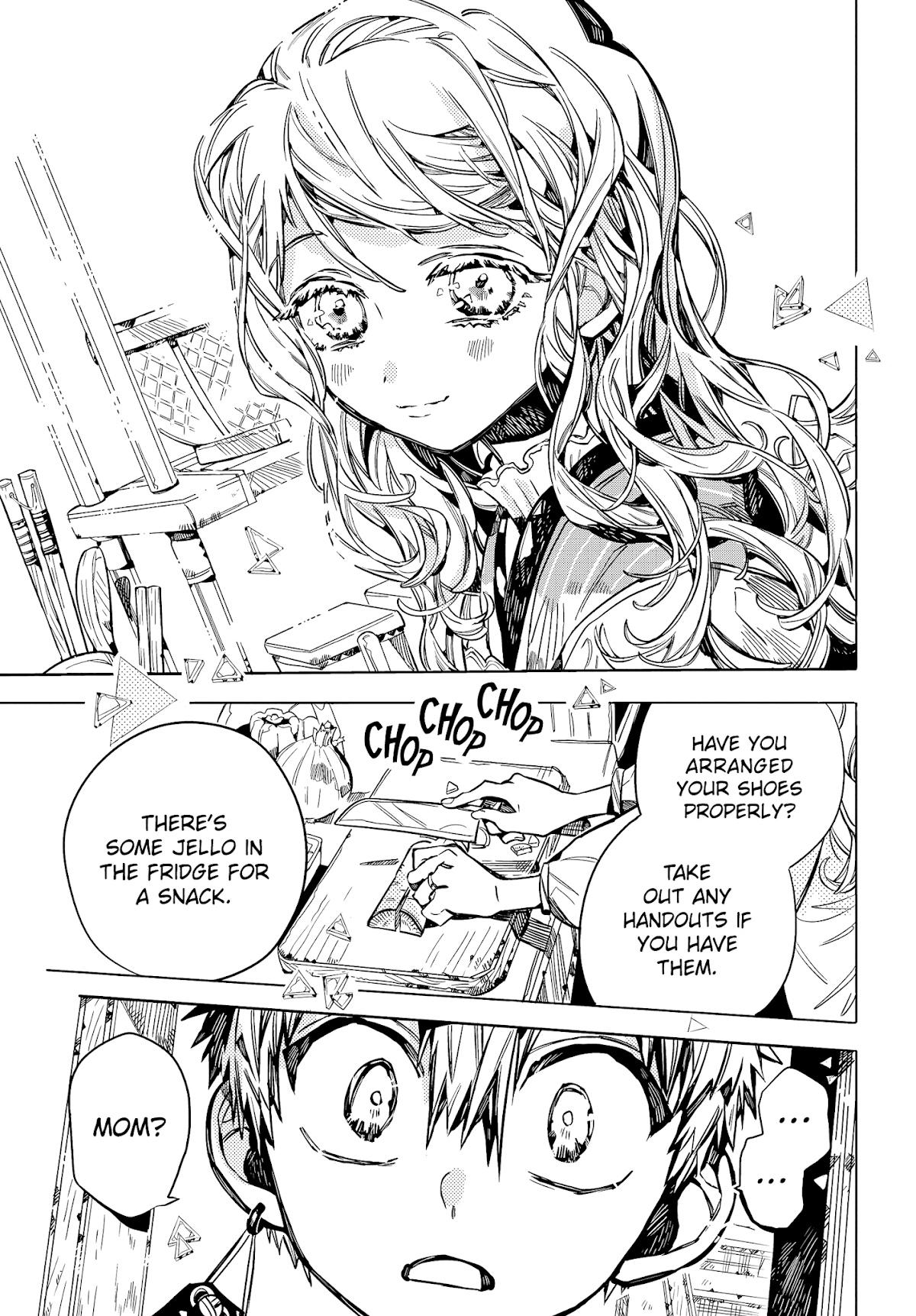 Jibaku Shounen Hanako-kun Chapter 77 page 28 - Chapter 77: The Red House (Part 2)