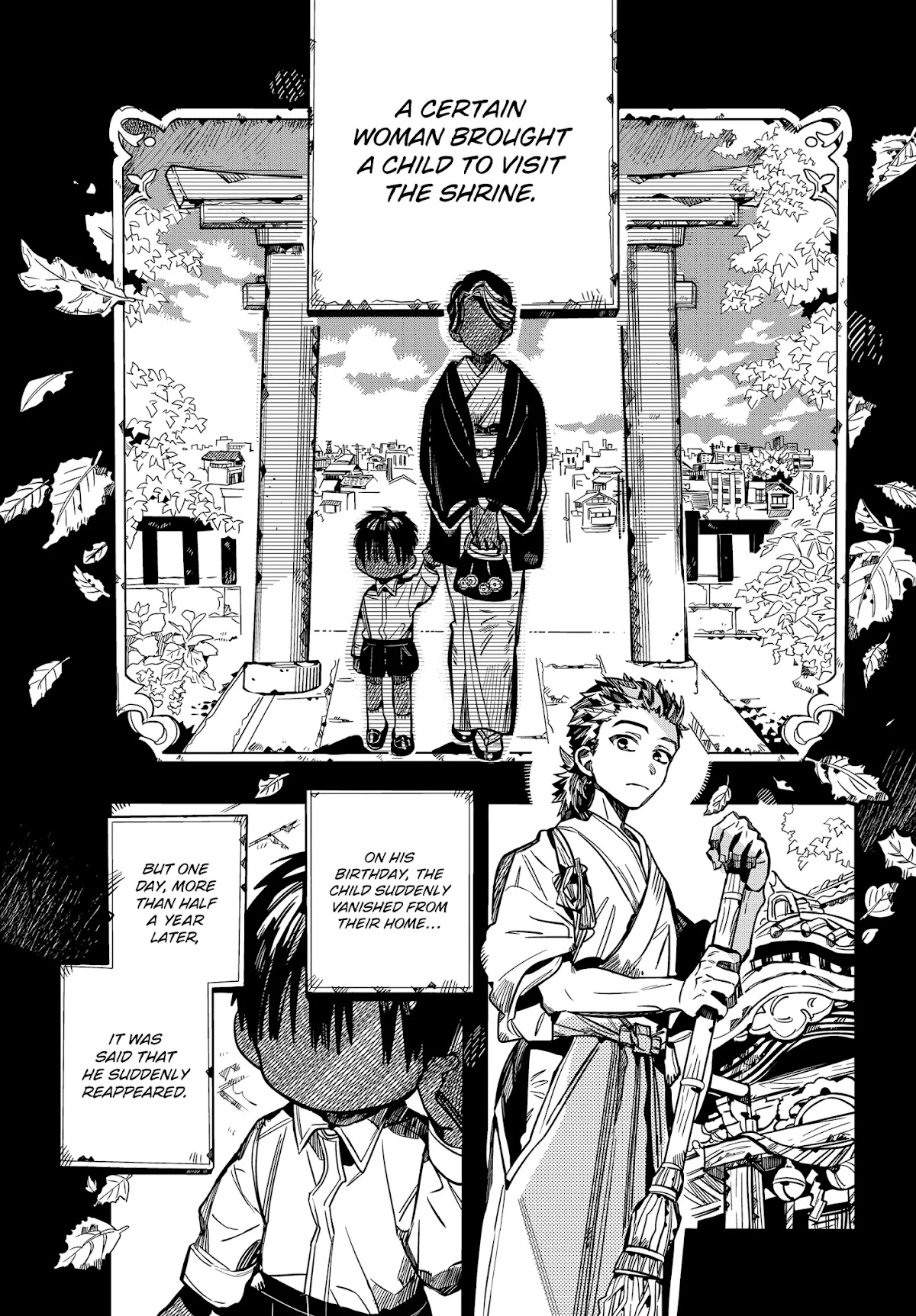 Jibaku Shounen Hanako-kun Chapter 79 page 15 - Chapter 79: The Red House (Part 4)