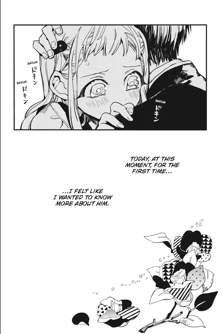 Jibaku Shounen Hanako-kun Chapter 8 page 35 - Chapter 8