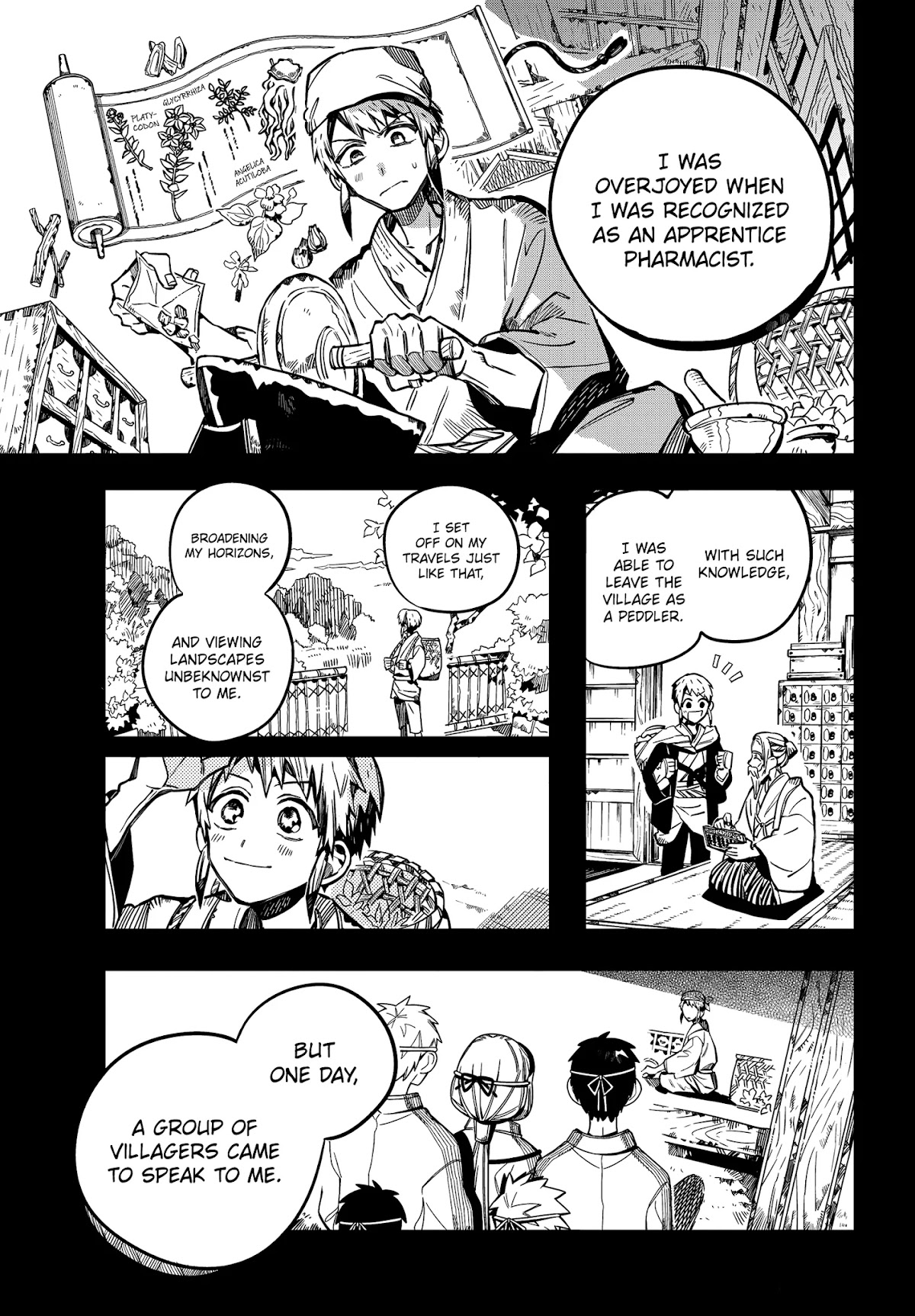 Jibaku Shounen Hanako-kun Chapter 80 page 19 - Chapter 80: The Red House (Part 5)