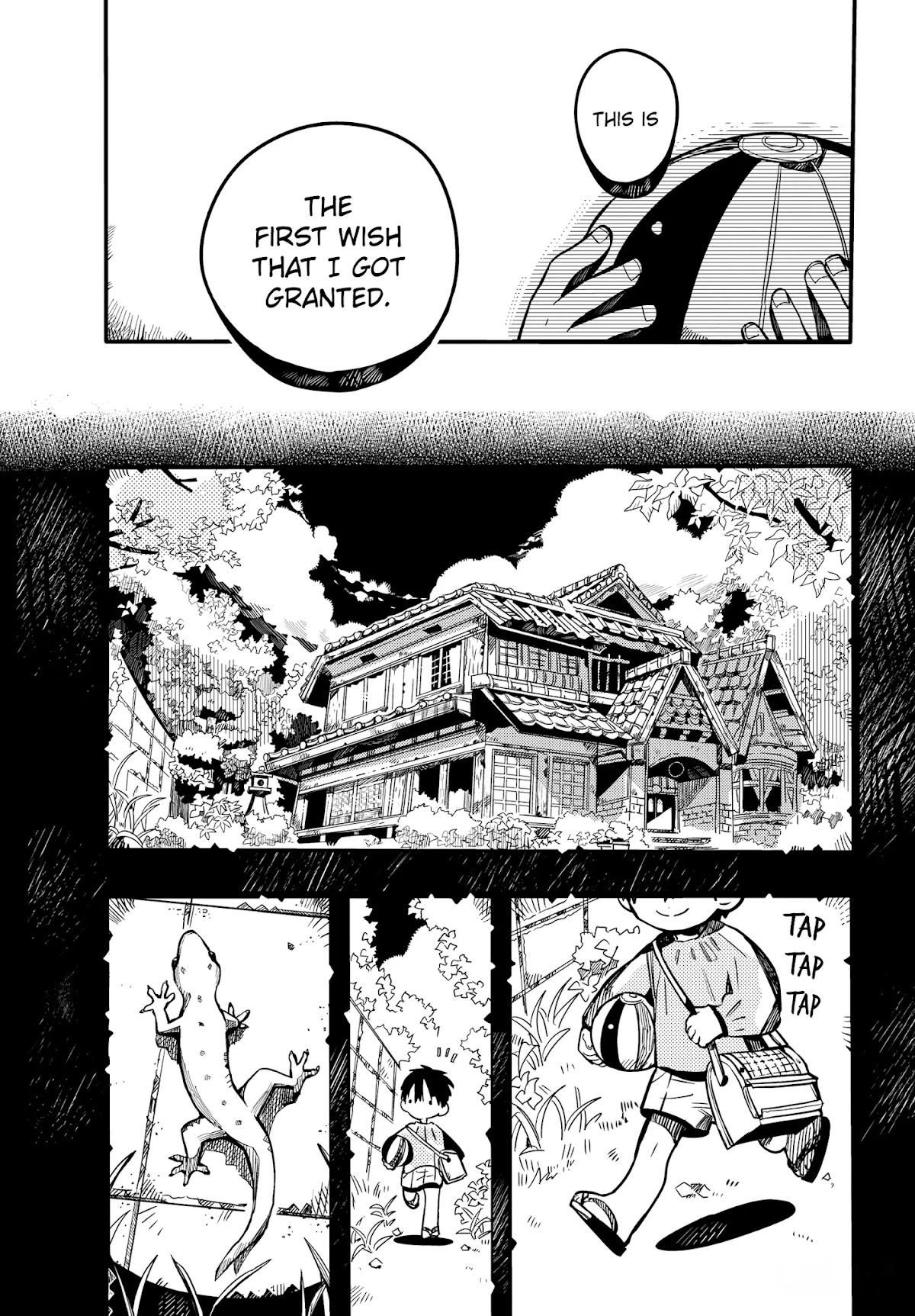 Jibaku Shounen Hanako-kun Chapter 81 page 16 - Chapter 81: The Red House (Part 6)