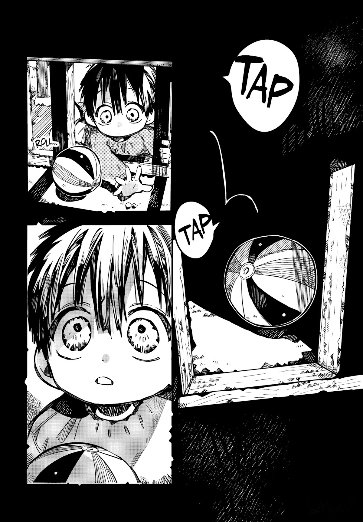 Jibaku Shounen Hanako-kun Chapter 81 page 19 - Chapter 81: The Red House (Part 6)