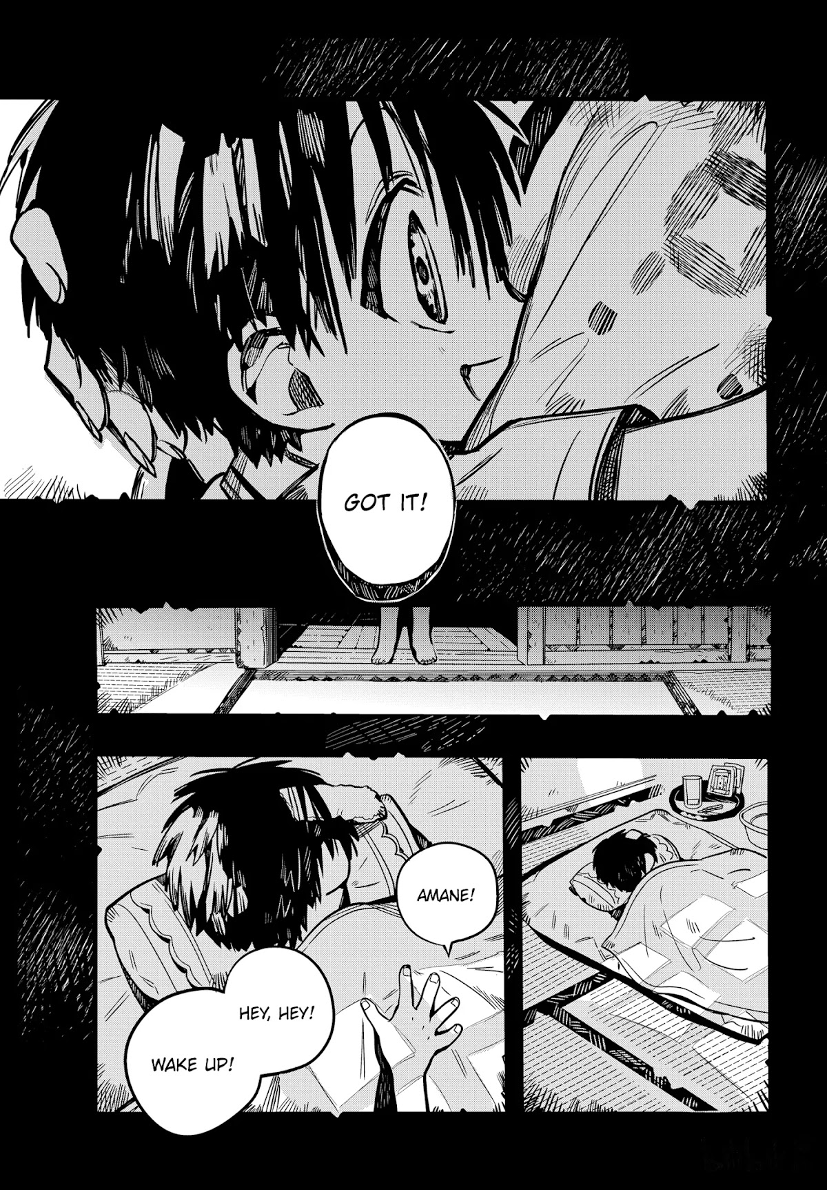 Jibaku Shounen Hanako-kun Chapter 81 page 30 - Chapter 81: The Red House (Part 6)
