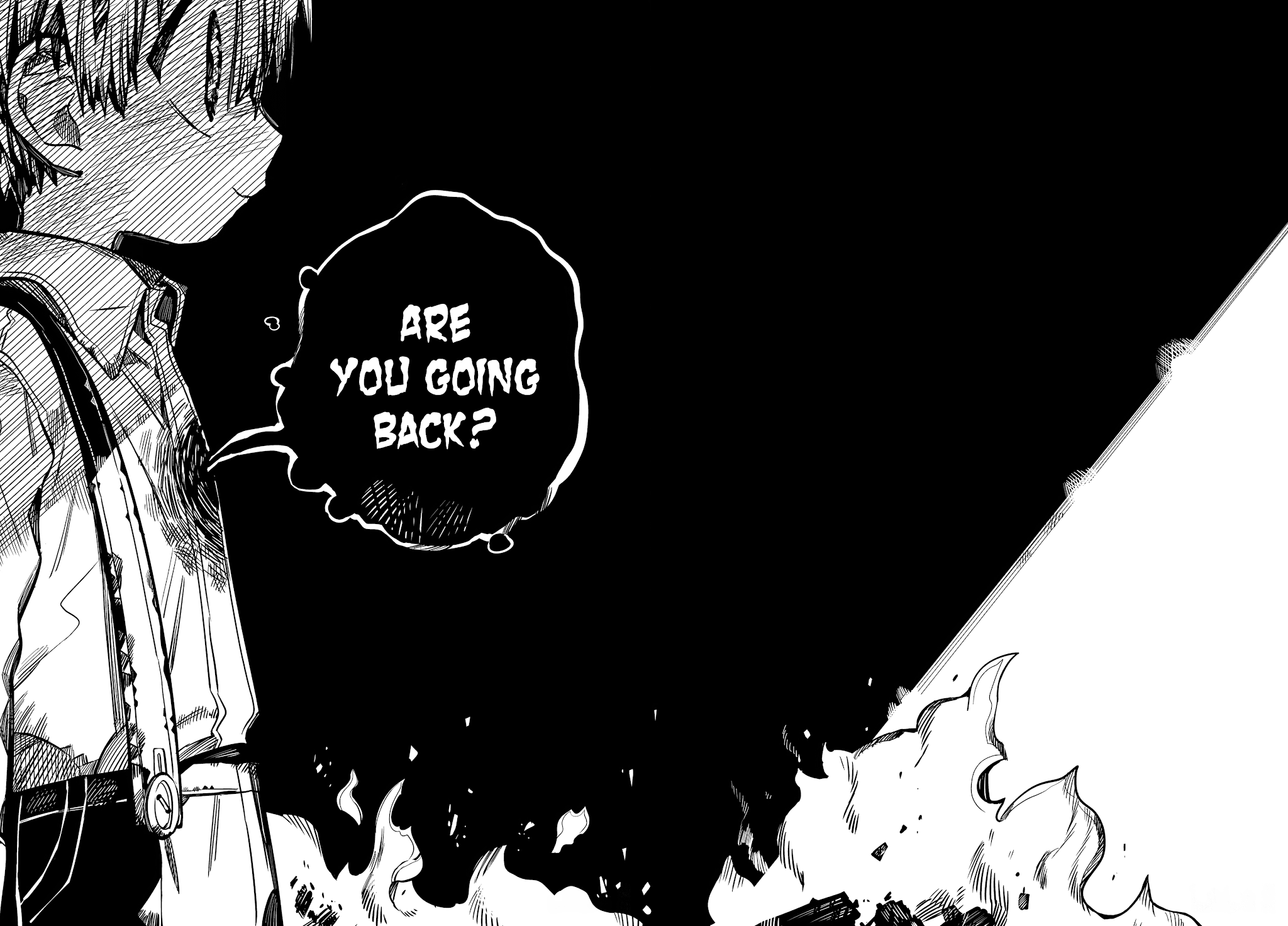Jibaku Shounen Hanako-kun Chapter 82 page 38 - Chapter 82: The Red House (Part 7)