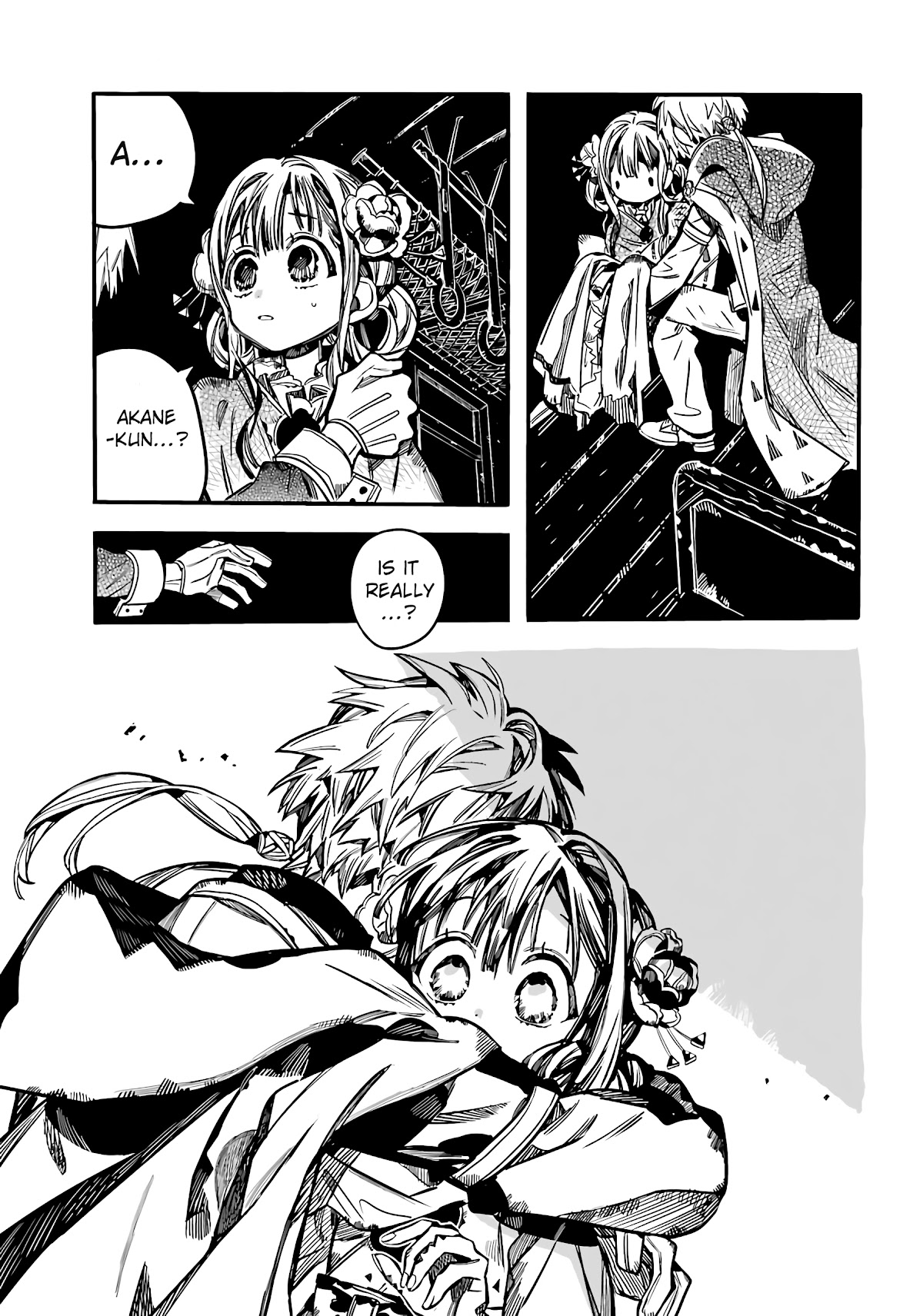 Jibaku Shounen Hanako-kun Chapter 85 page 24 - Chapter 85: To the Far Shore (Part 2)