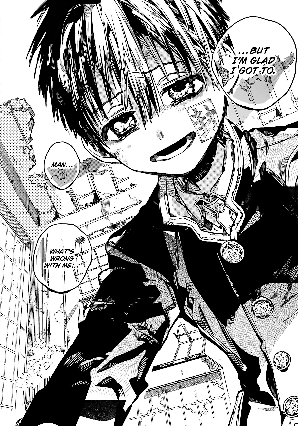 Jibaku Shounen Hanako-kun Chapter 86 page 26 - Chapter 86: To the Far Shore (Part 3)