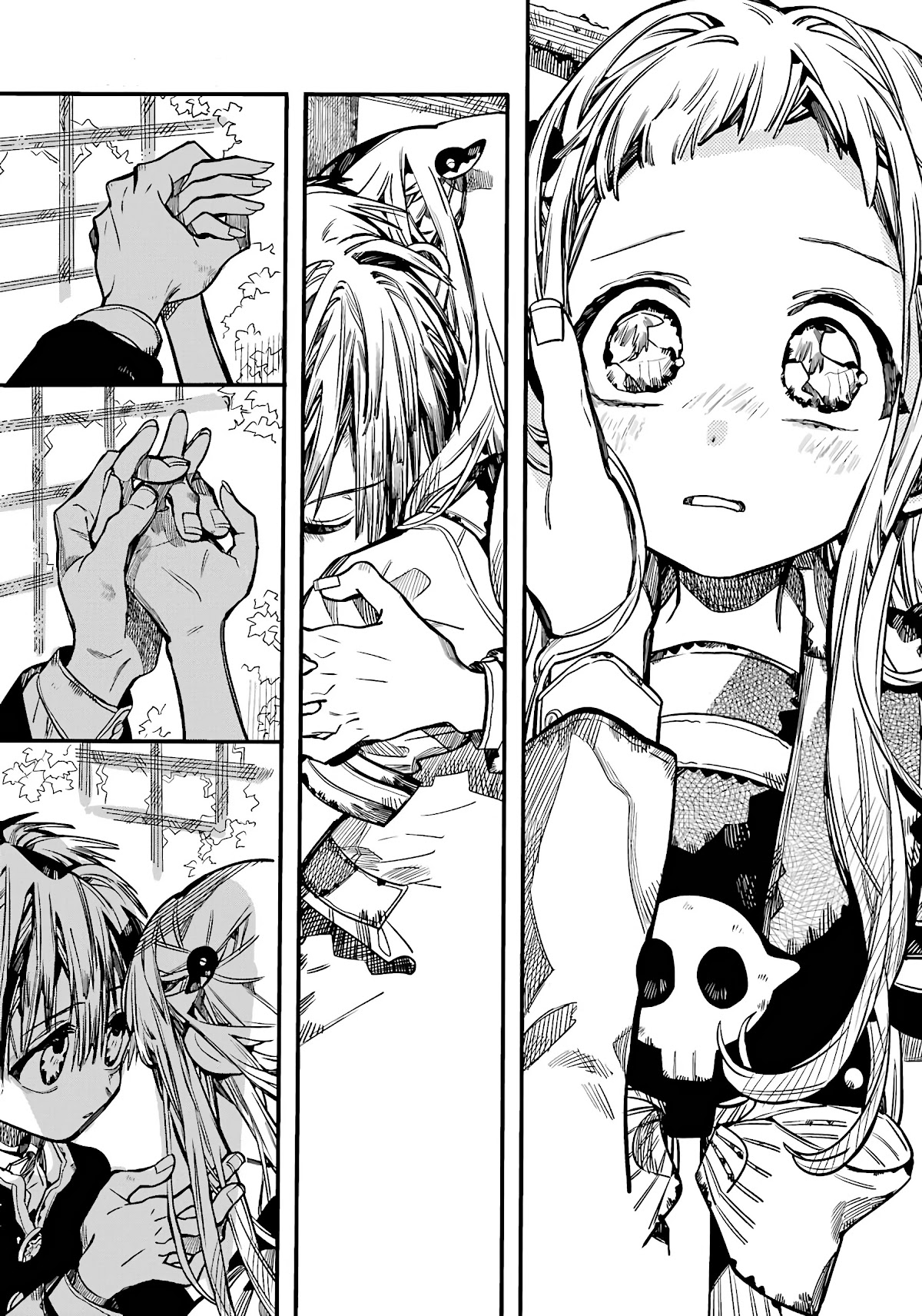 Jibaku Shounen Hanako-kun Chapter 86 page 27 - Chapter 86: To the Far Shore (Part 3)