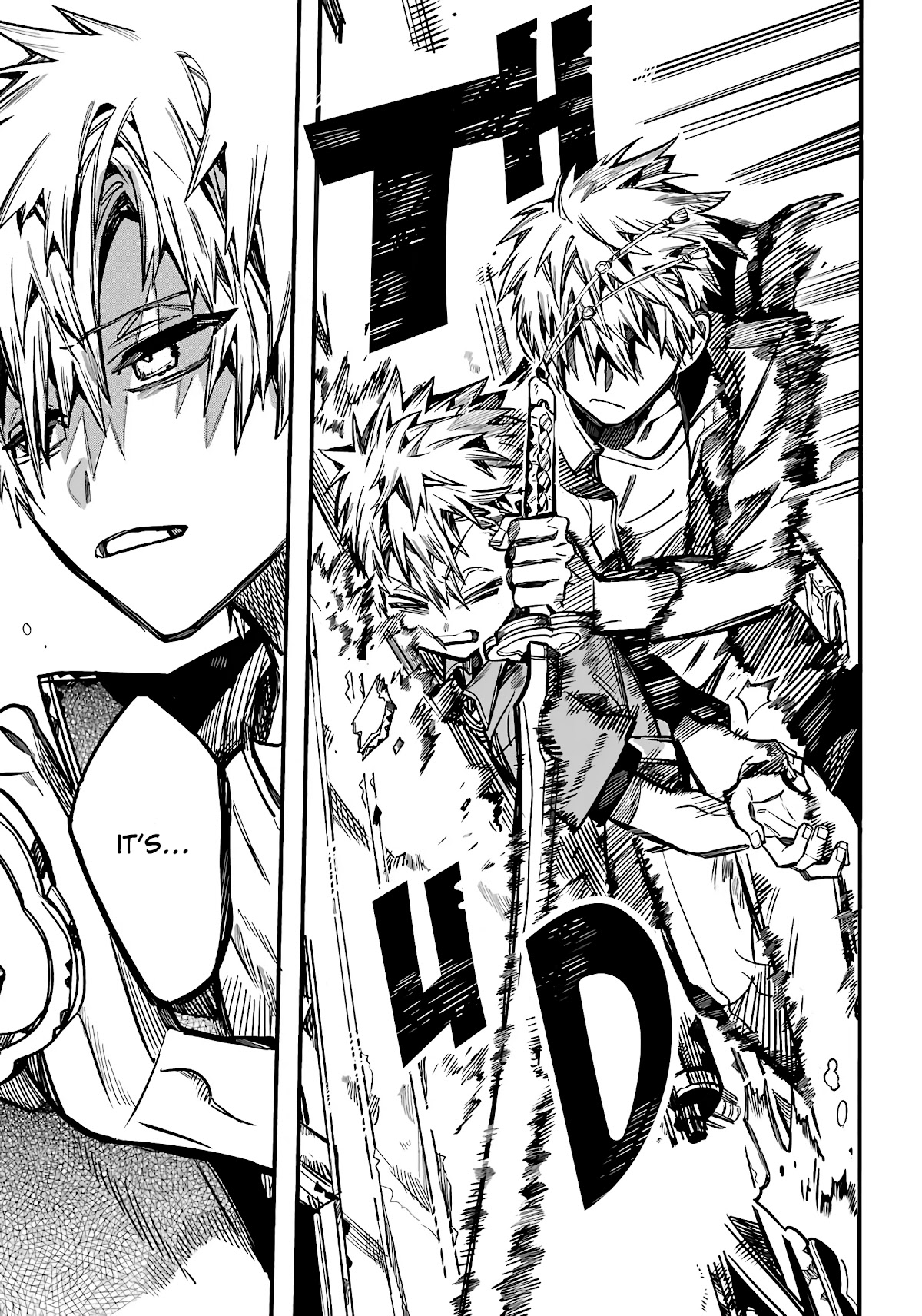 Jibaku Shounen Hanako-kun Chapter 87 page 18 - Chapter 87: To the Far Shore (Part 4)