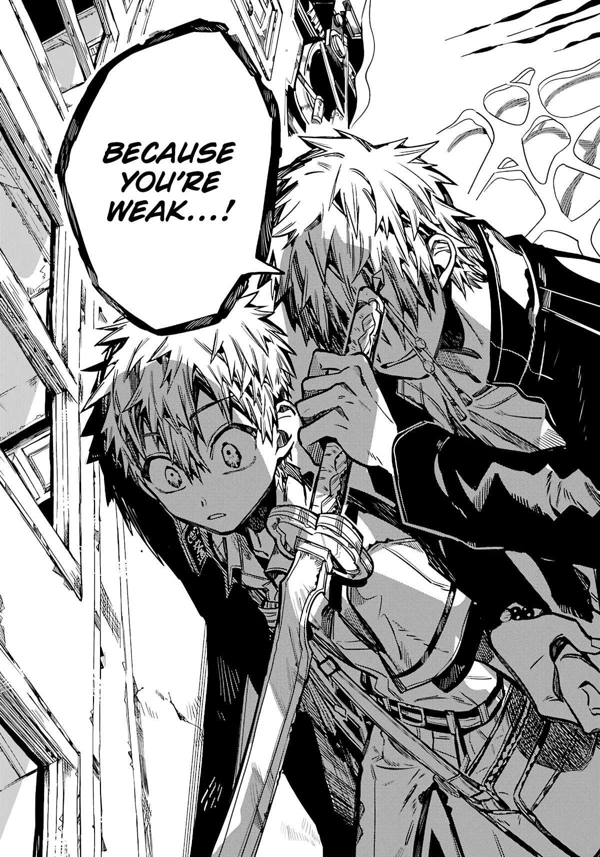 Jibaku Shounen Hanako-kun Chapter 87 page 19 - Chapter 87: To the Far Shore (Part 4)