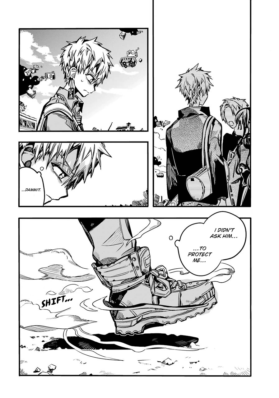 Jibaku Shounen Hanako-kun Chapter 87 page 23 - Chapter 87: To the Far Shore (Part 4)