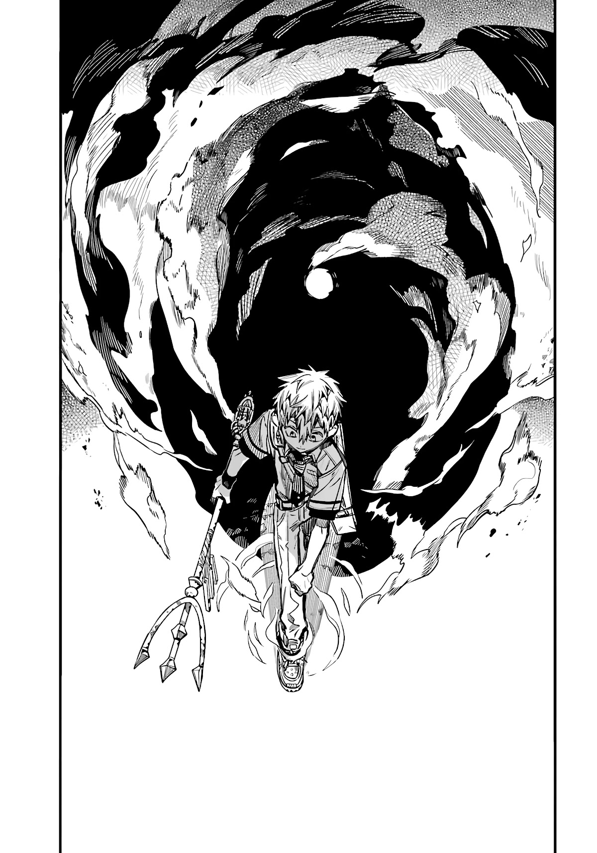 Jibaku Shounen Hanako-kun Chapter 87 page 24 - Chapter 87: To the Far Shore (Part 4)