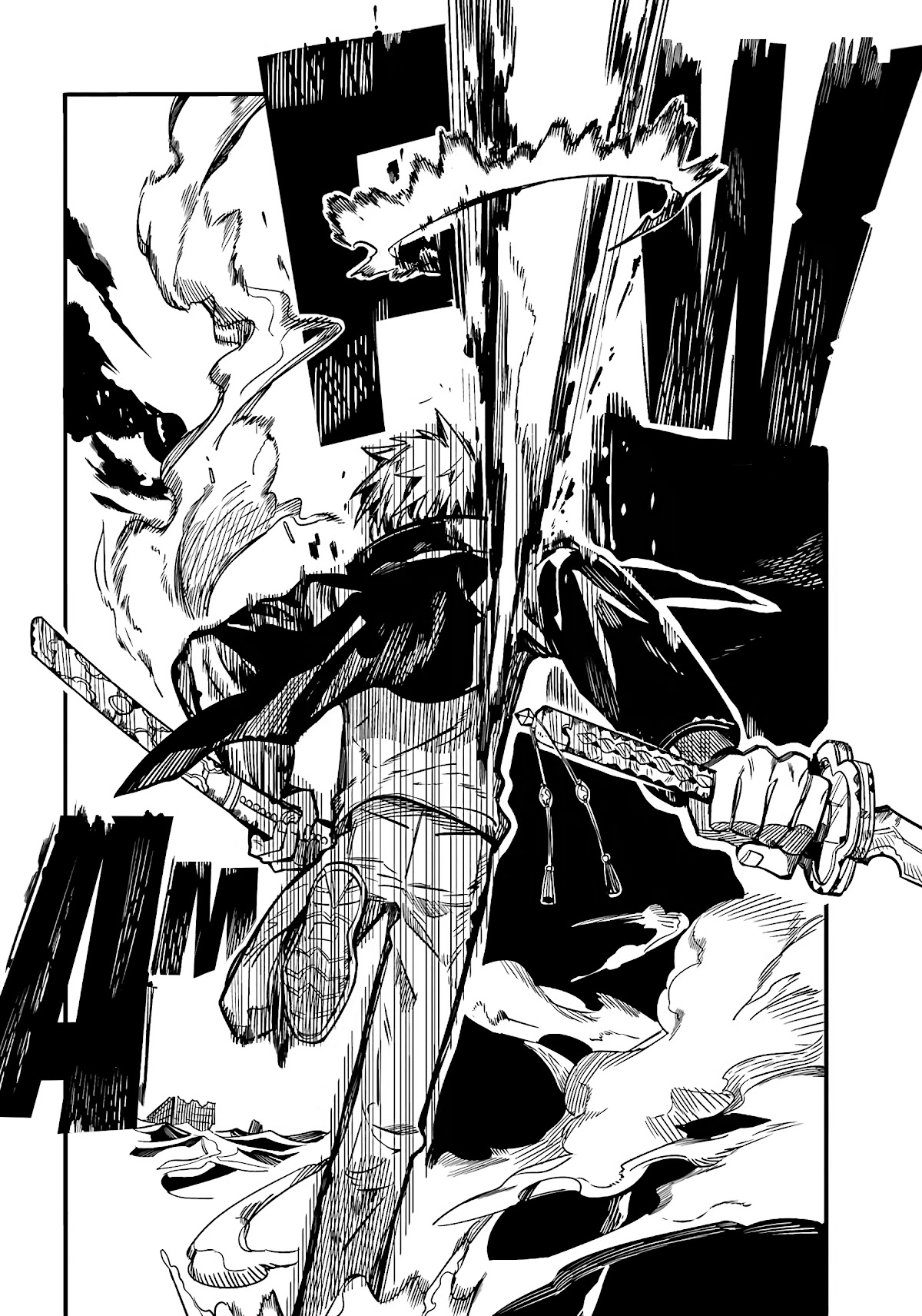 Jibaku Shounen Hanako-kun Chapter 87 page 27 - Chapter 87: To the Far Shore (Part 4)