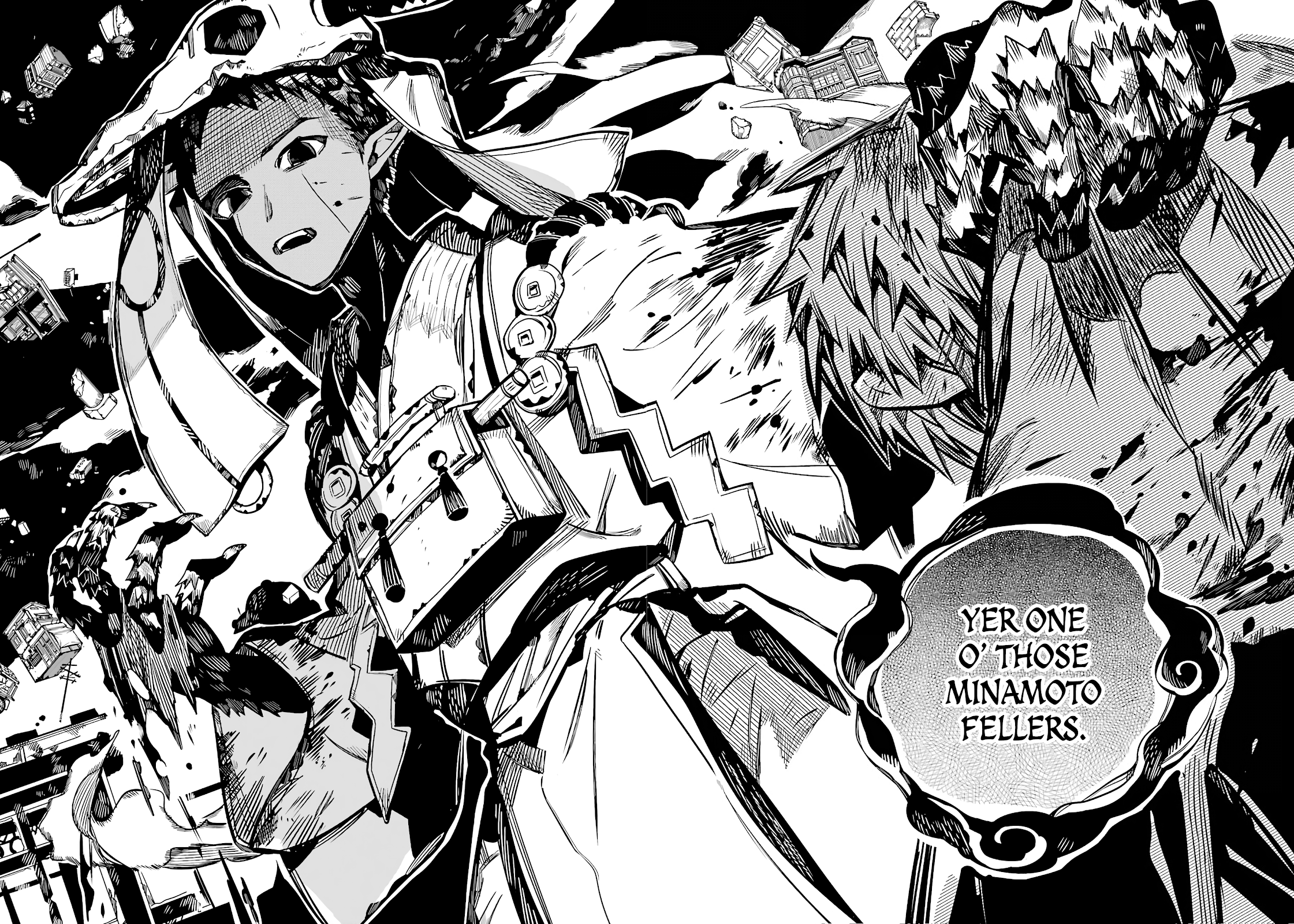 Jibaku Shounen Hanako-kun Chapter 87 page 29 - Chapter 87: To the Far Shore (Part 4)