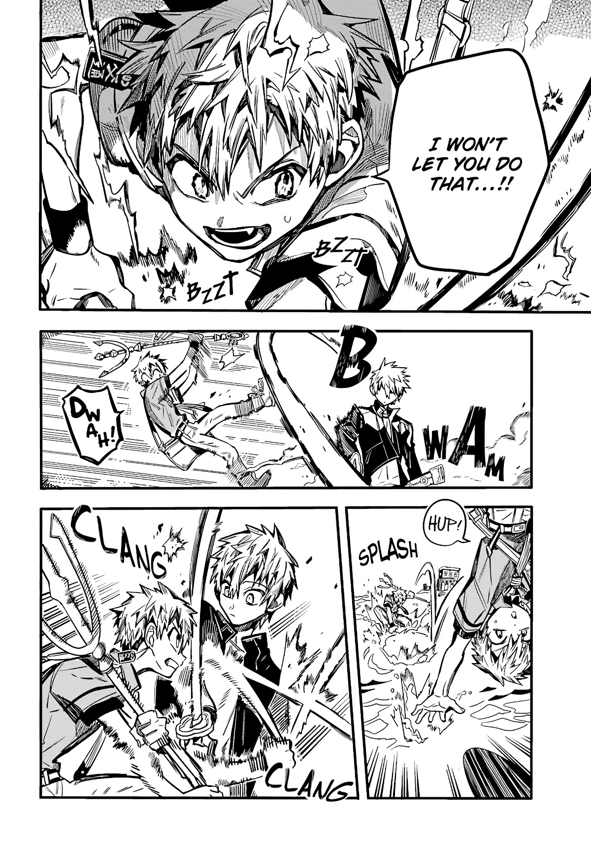 Jibaku Shounen Hanako-kun Chapter 87 page 7 - Chapter 87: To the Far Shore (Part 4)