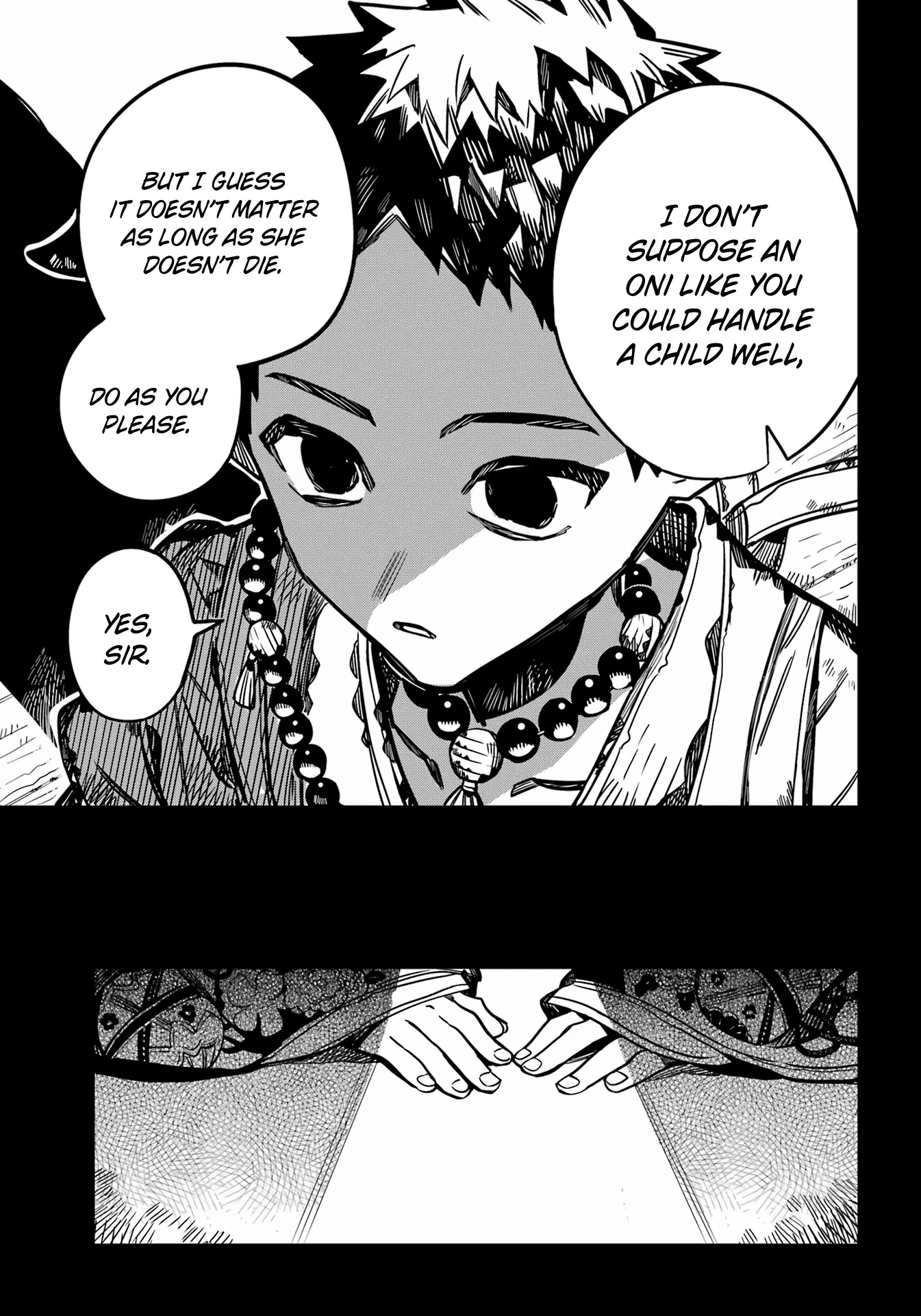 Jibaku Shounen Hanako-kun Chapter 88 page 26 - Chapter 88: Oni