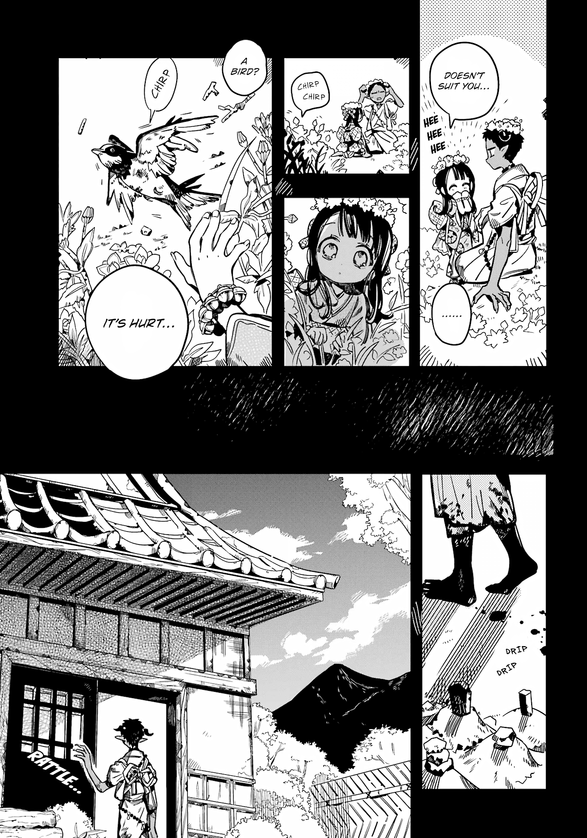 Jibaku Shounen Hanako-kun Chapter 89 page 11 - Chapter 89: Demon (Part 2)
